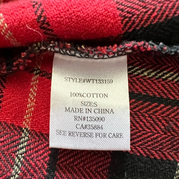 Anthropologie Bird on Label Shirt/Vest - Picture 5 of 5